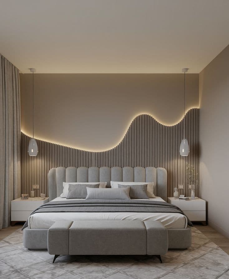 Dining nook concept with layered seating and soft lighting