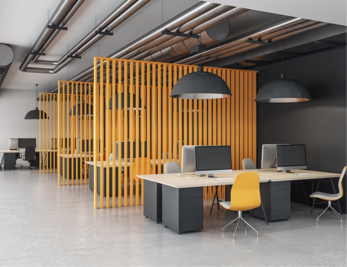 Commercial Workspace