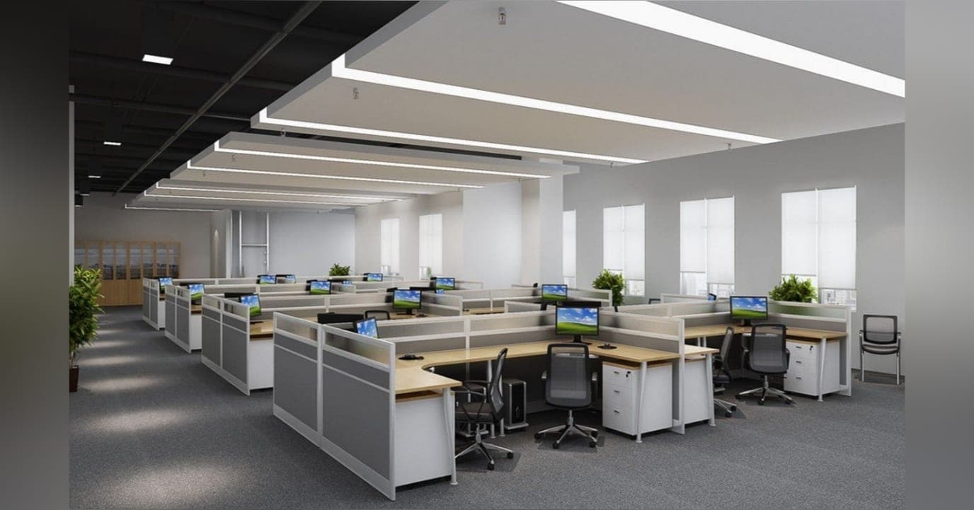 Kitchen joinery and countertop composition