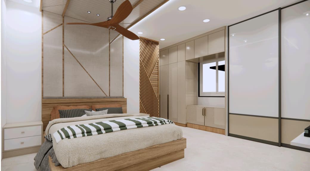 Primary Suite Refresh